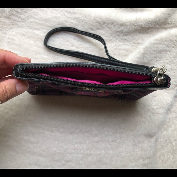 💕Coach Small Wristlet Bag💕 - Picture 3 of 11
